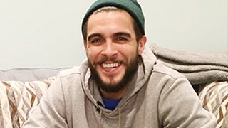 20 Questions in 2 Minutes with Josh Segarra Star of On Your Feet