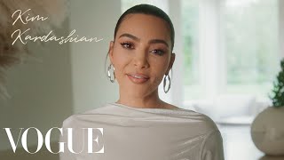 Inside Kim Kardashians Home Filled With Wonderful Objects  Vogue