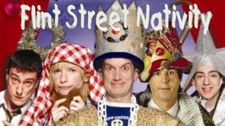 The Flint Street Nativity 1999 British Christmas Film