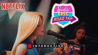 Flip The Script  Reprise 4K  Barbie Epic Road Trip 2022  Recent Barbie 