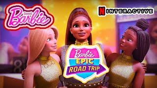 Flip The Script  Reprise ft Jacinda from NYC  Barbie Epic Road Trip 2022  Recent Barbie 