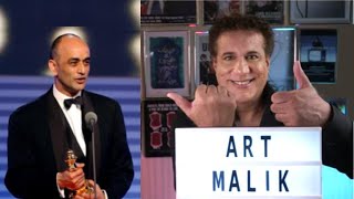 The Multicultural Life Story of Art Malik With 5 Character Traits