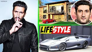 Westworld Actor Fares Fares Lifestyle  Girlfriend Net Worth Education Age Family Bio