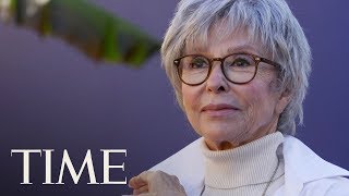 Rita Moreno Opens Up About Being The First Latina Woman To Win An Emmy Grammy Oscar  Tony  TIME