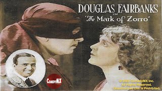 The Mark of Zorro 1920  Full Western Romance Movie  Douglas Fairbanks  Marguerite De La Motte