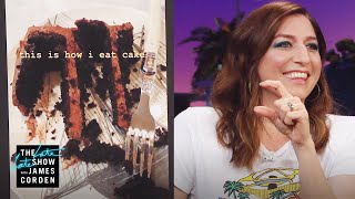 Chelsea Peretti Doesnt Like Frosting and Pizza Get Over It
