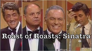 Frank Sinatra Roast Dean Martin Don Rickles Best of 1978
