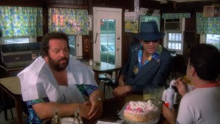 Terence Hill  Bud Spencer  Odds and Evens 1978  Action Crime  Full Movie