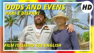 Odds and Evens  Pari e dispari  Bud Spencer  Terence Hill  HD  Full Movie Italiano Subs English