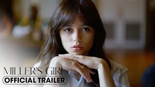 Millers Girl 2024 Official Trailer  Martin Freeman Jenna Ortega