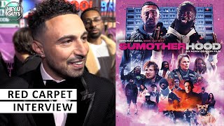 Sumotherhood Premiere  Adam Deacon on action comedy mental health  getting a second chance