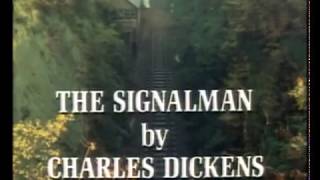 The Signalman  Charles Dickens BBC GHOST STORY FOR CHRISTMAS 1976