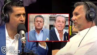 Michael Franzese on Gianni Russo  Johnny Alite