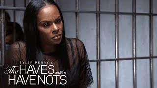 Candace Fights LaQuita in Jail  Tyler Perrys The Haves and the Have Nots  Oprah Winfrey Network