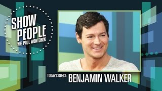 Show People with Paul Wontorek Full Interview Benjamin Walker of AMERICAN PSYCHO