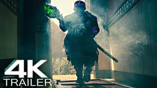 THE TOXIC AVENGER Trailer 2023 Peter Dinklage Elijah Wood  Upcoming Movies 4K