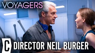 Voyagers Director Neil Burger Reveals What He Had to Cut to Get a PG13 Rating