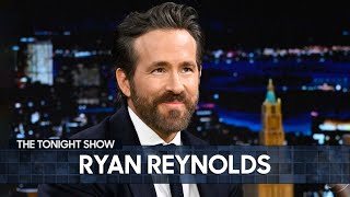 Ryan Reynolds on Working With Will Ferrell in Spirited  Reuniting with Hugh Jackman for Deadpool 3