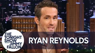 Ryan Reynolds Reveals How He Snagged the Peloton Wife for Aviation Gin