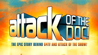 Attack of the Doc 2023  Full Movie  Olivia Munn  Kevin Pereira  Chris Gore