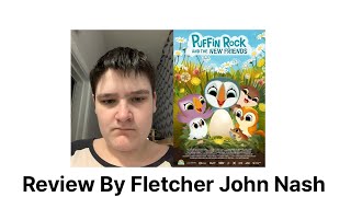 Puffin Rock and The New Friends 2023 Review By Fletcher John Nash