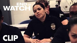 End of Watch  Ticketing Clip  Global Road Entertainment