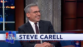 Steve Carell Never Rewatches Himself In The Office