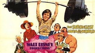 The Strongest Man in the World 1975 Disney Film  Kurt Russell