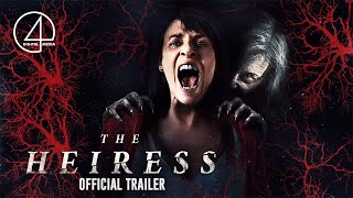 The Heiress 2021  Official Trailer  HorrorThriller