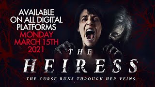 THE HEIRESS Teaser Trailer 2020 UK Horror
