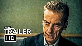 CRIMINAL RECORD Official Trailer 2024 Peter Capaldi