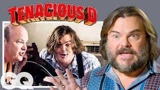 Jack Black Breaks Down His Most Iconic Characters  GQ