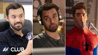 Jake Johnson on always playing the part of the schlubby laid back guy