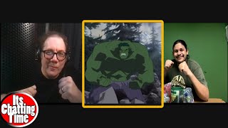 Steven Chats with Fred Tatasciore