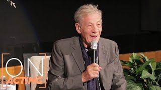 Ian McKellen on How He Became Gandalf in The Lord of the Rings  BAFTA Insights