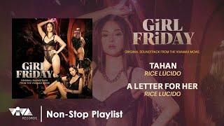GIRL FRIDAY OST NonStop Playlist
