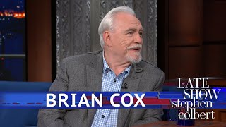 Brian Cox Has Almost Nothing In Common With His Succession Character
