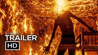 DARK HARVEST Official Trailer 2023 Horror Movie HD
