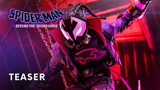 SpiderMan Beyond the SpiderVerse 2024 Movie Preview