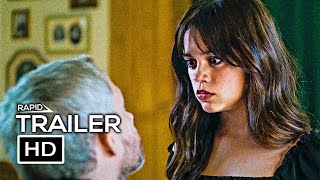 MILLERS GIRL Official Trailer 2024 Jenna Ortega Martin Freeman