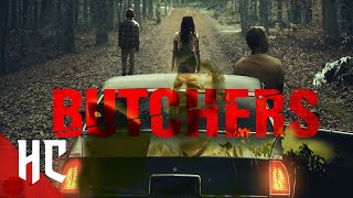 Butchers  Full Slasher Horror Survival Movie  HORROR CENTRAL