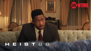 The System Needs to be Tested Official Clip  Heist 88  SHOWTIME