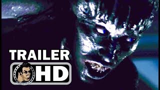 CROSSBREED Official Trailer 2018 SciFi Action Horror Movie HD