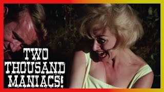 2000 Subscribers  Two Thousand Maniacs 1964