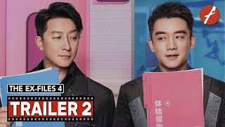 The ExFiles 4 Marriage Plan 2023 4  Movie Trailer 2  Far East Films