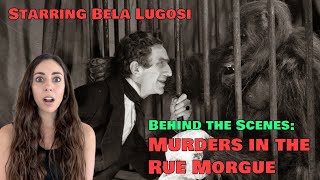 Murders in the Rue Morgue Mess or Masterpiece