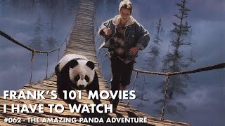 The Amazing Panda Adventure  Movie Review