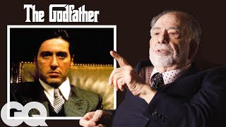 Francis Ford Coppola Breaks Down His Most Iconic Films  GQ