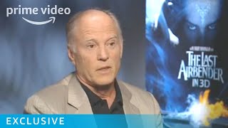 Producer Frank Marshall on The Last Airbender  Prime Video