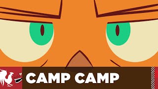 Camp Camp  Teaser Trailer  Rooster Teeth